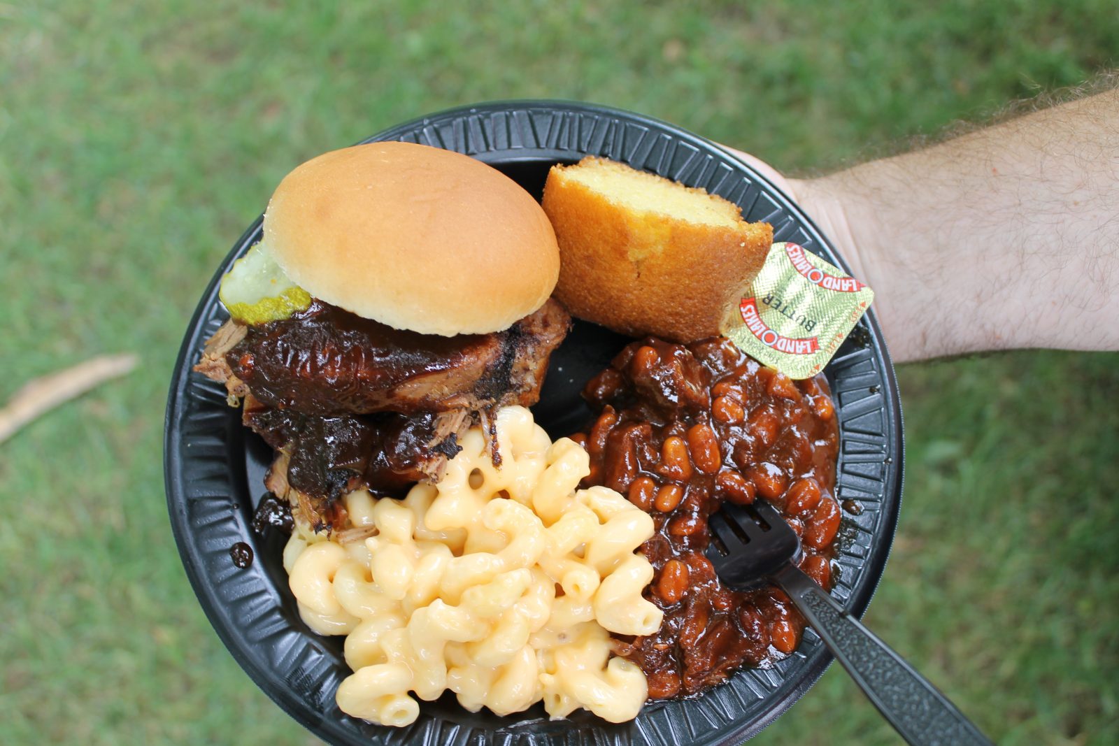 city bbq catering reviews