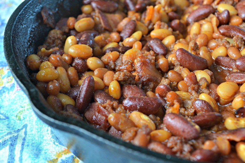 Best labor day recipe ideas - Baked beans