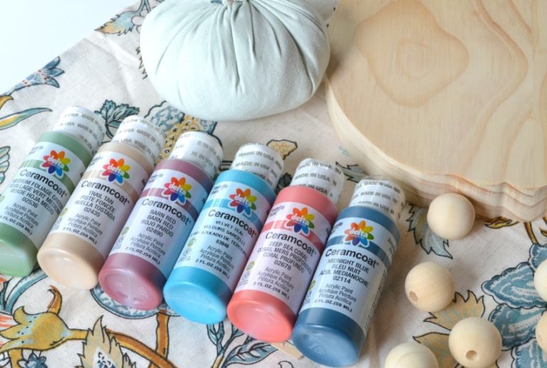 Plaid Pumpkin Tutorial: Fall Mantel