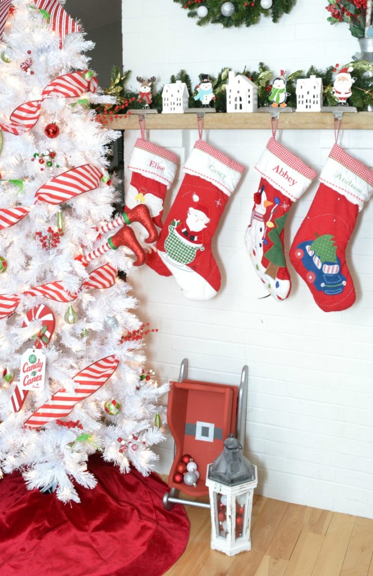 Homemade Christmas Decor