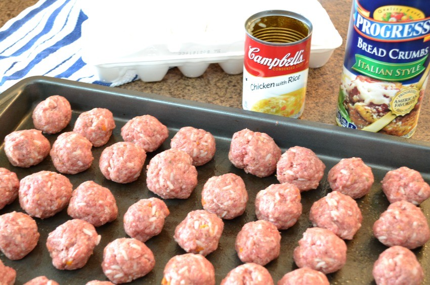 easy swedish meatball recipe
