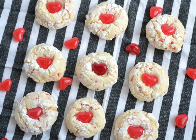 three ingredient cake mix cookies