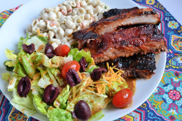 How to Grill Ribs on Charcoal Grill