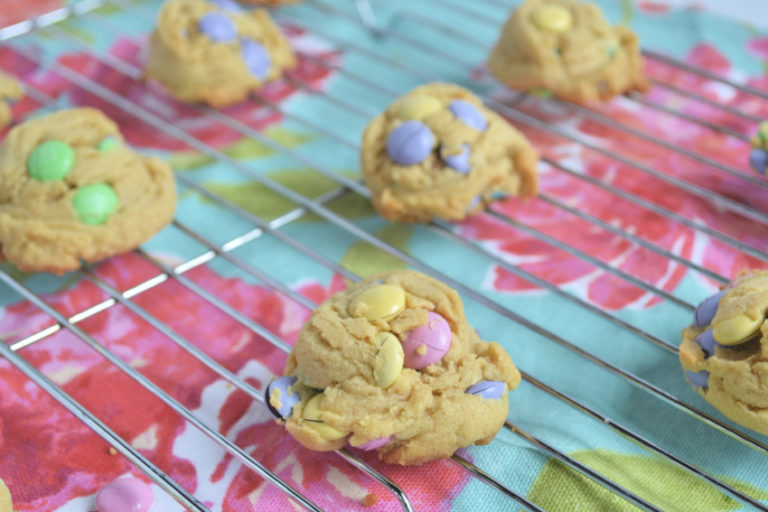 better than ever M&M Cookies