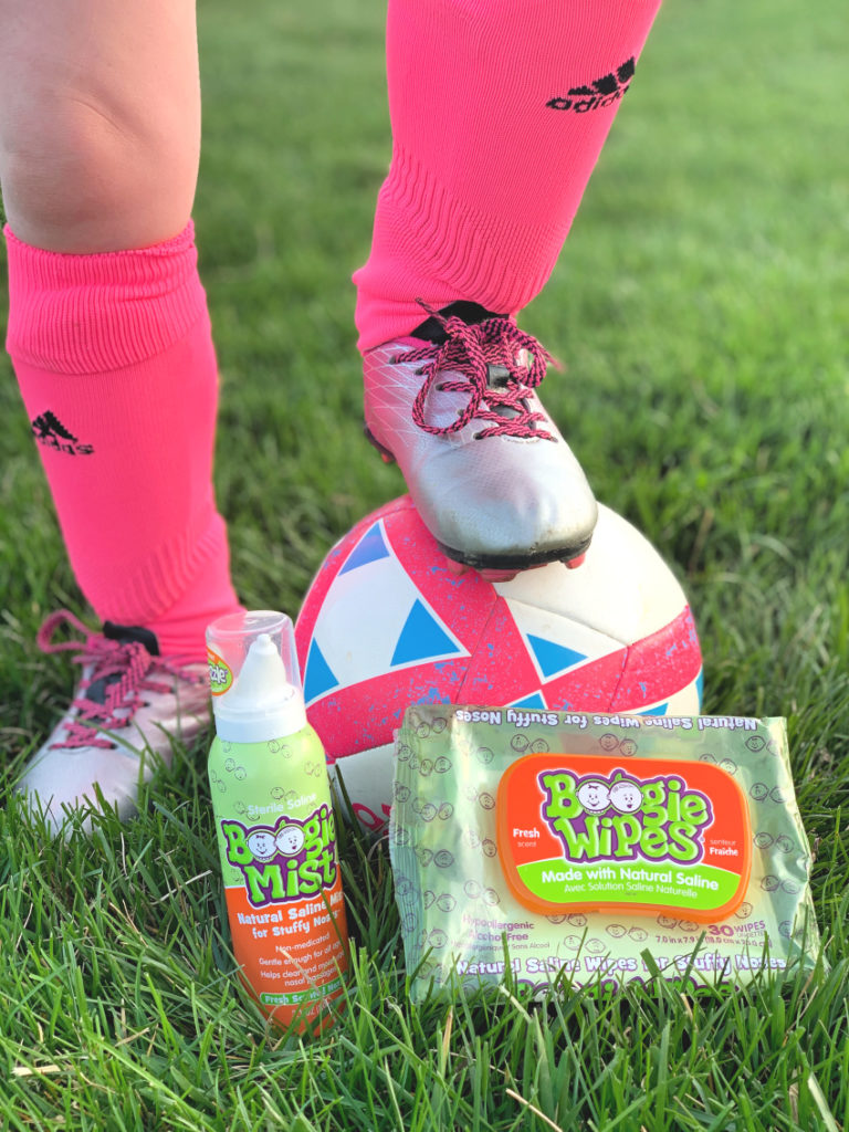 kids allergy season treatment