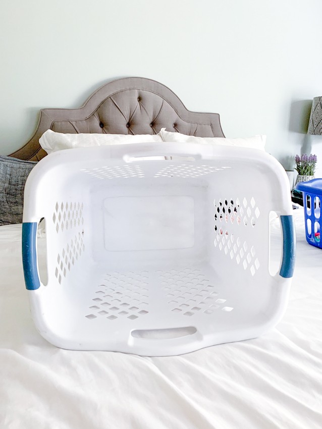 My Tips on How to Keep on Top of Laundry