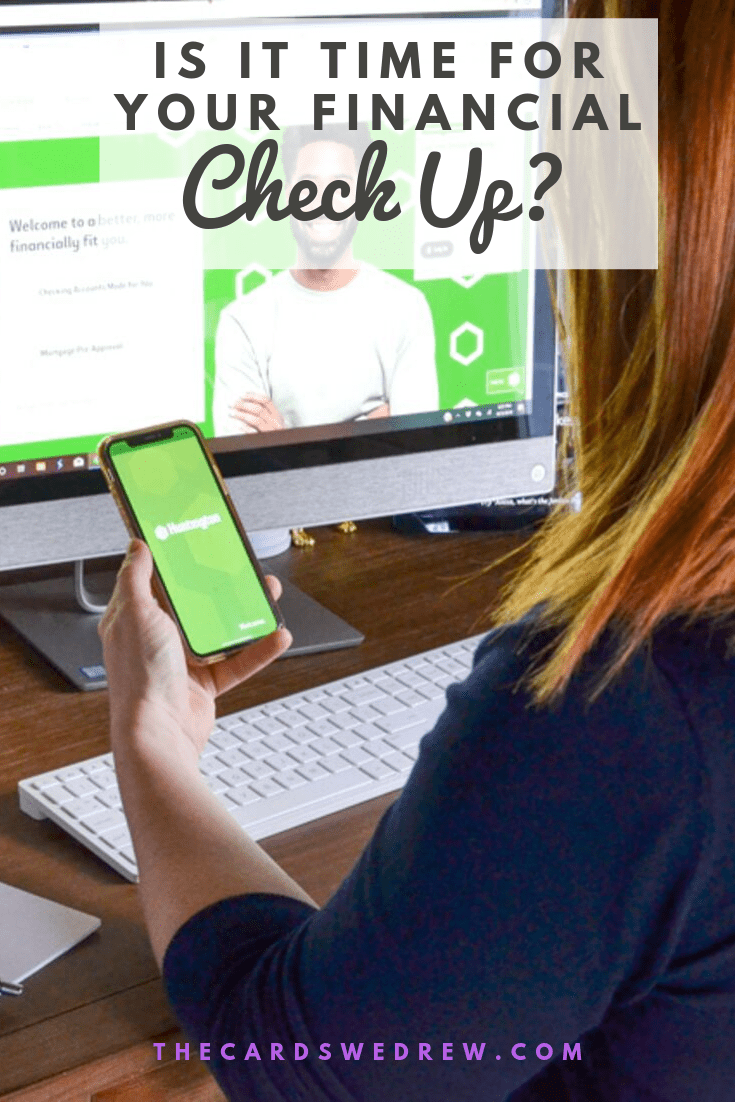 ad Have you had a Financial Check Up recently? I love it when I feel in control of my finances and that comes with setting financial goals and priorities and then staying on track! @HuntingtonBank helps me stay on top of my goals with their Savings Goal Getter SM and Spend SetterSM tools! Check it out! #HNBGoalGetters https://thecardswedrew.com/is-it-time-for-your-financial-checkup    