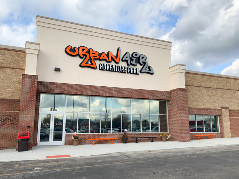 urban air birthday parties