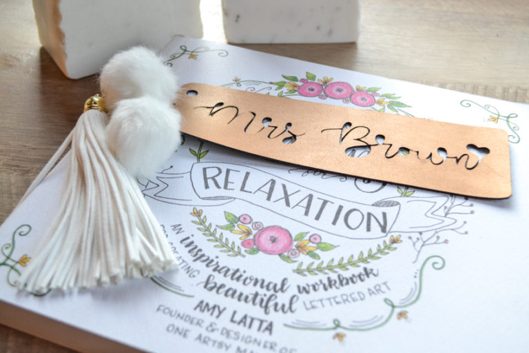 How to Cut Leather on the Cricut Maker + 5 Things I Love about My Cricut Maker