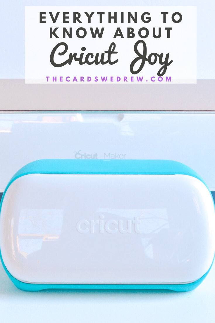 What is the Cricut Joy and how do you use it