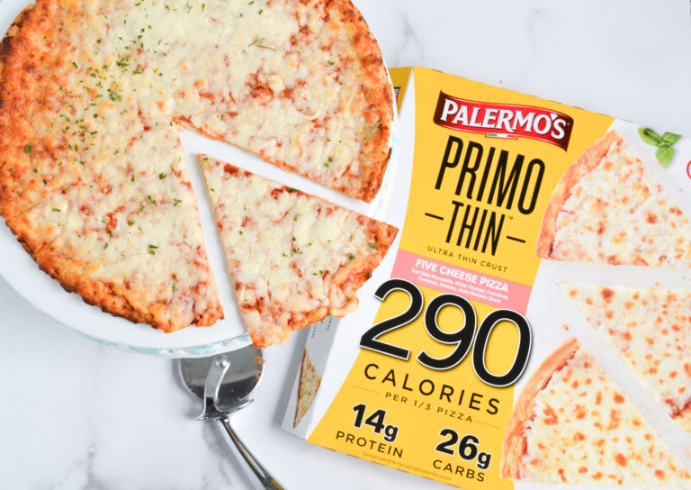 Palermo’s Primo Thin 5 Cheese Pizza: The Mindful Pizza