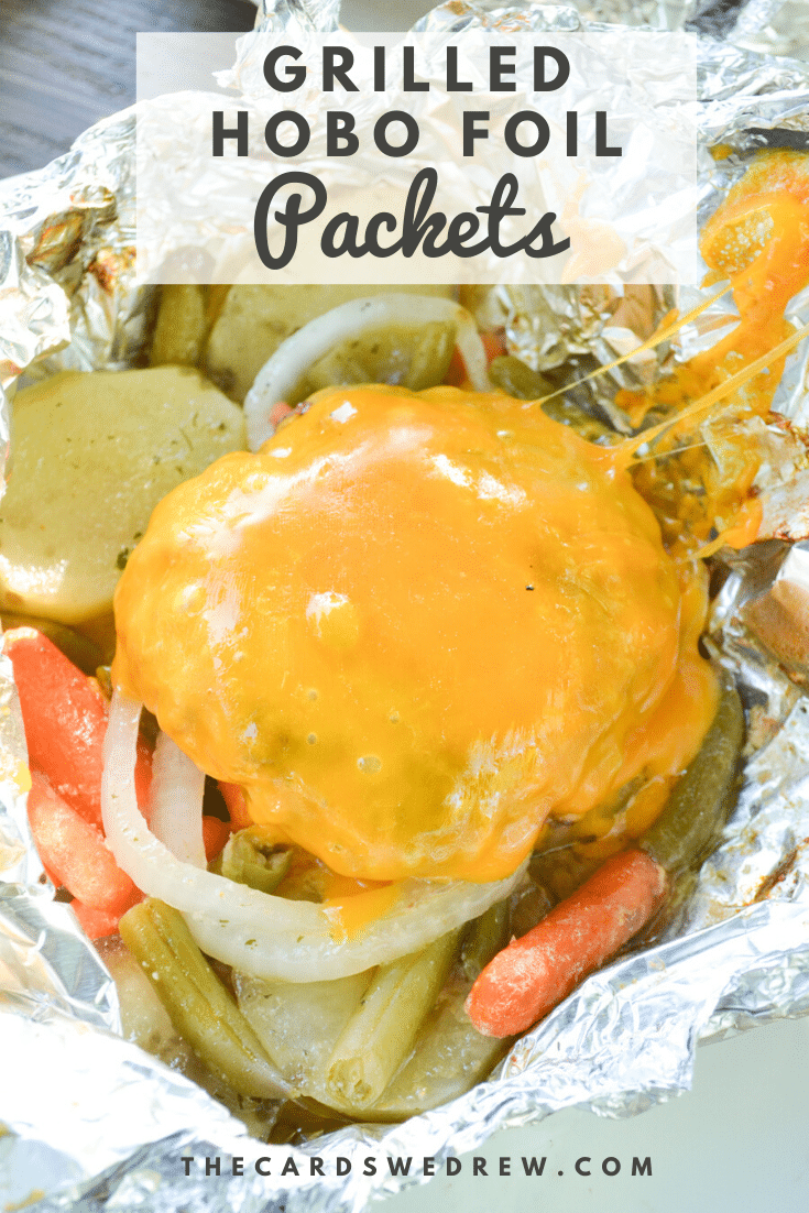 Grilled Hobo Foil Packets