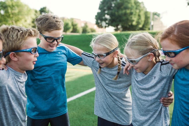 Free Protective Eyewear with Superspecs