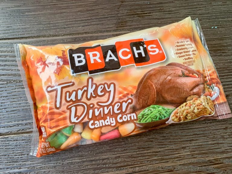 Turkey Dinner Candy Corn-113