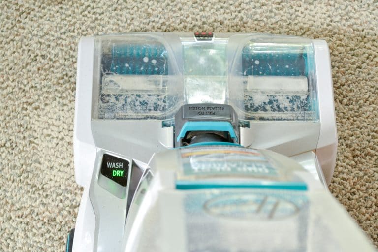 microfiber floor cleaning system
