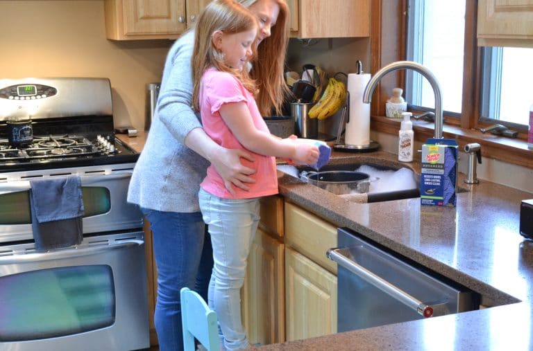 Family Style Dinner Nights with Friends