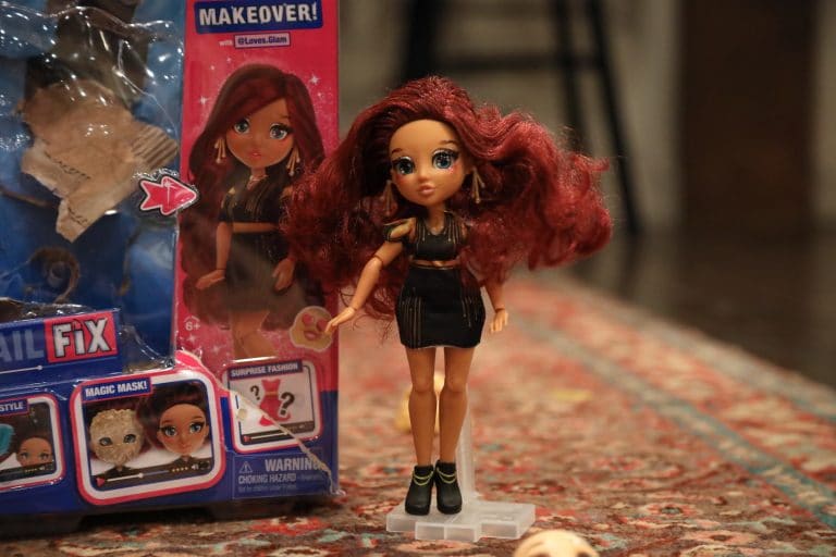 #FailFix Dolls by Moose Toys