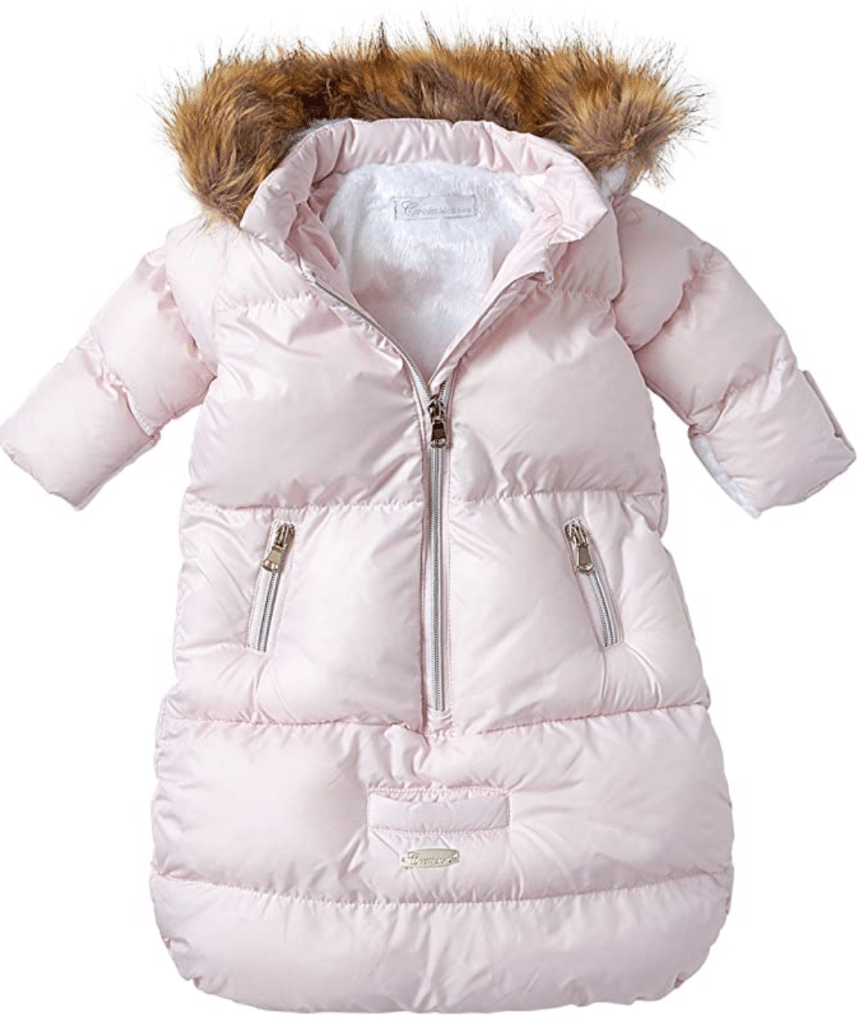 Trespass Theodore Babies Snowsuit Insulated Fleece Lined 