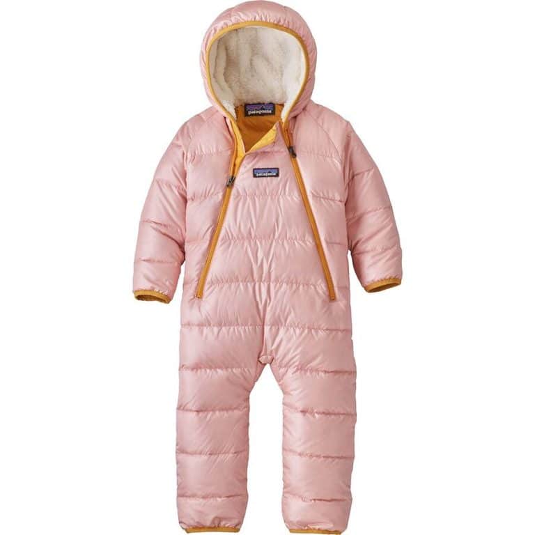 best baby snowsuits