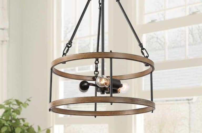 moderm farmhouse lighting