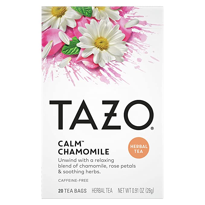 best chamomile tea for sleep