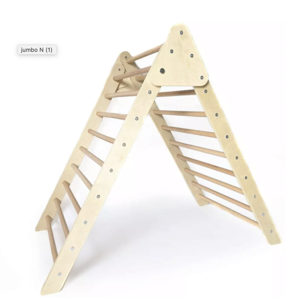 Best jumbo foldable climbing triangle