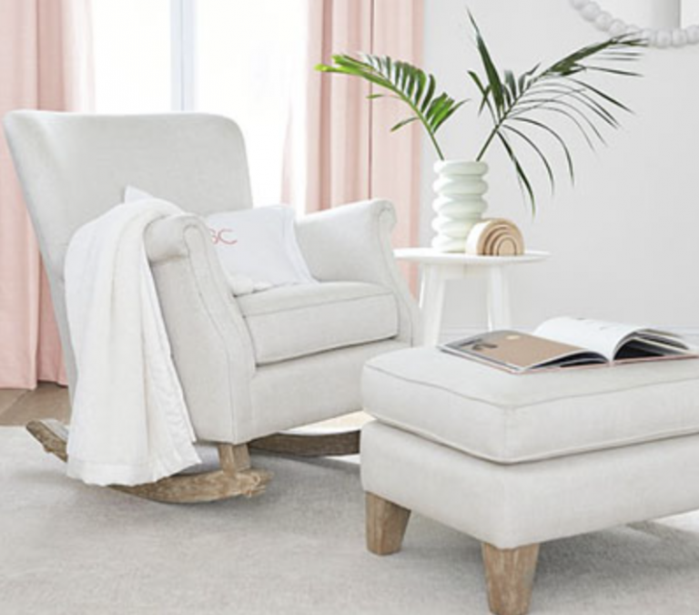 best nursery gliders of 2021