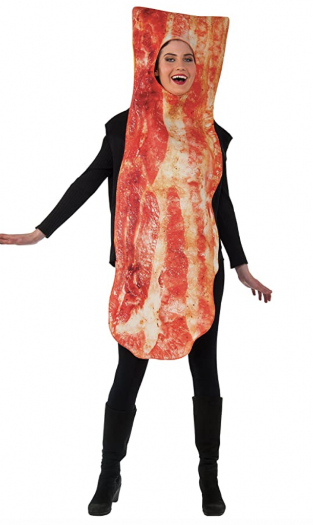 bacon costume