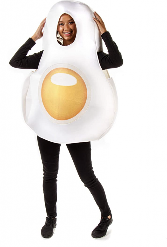 egg costume