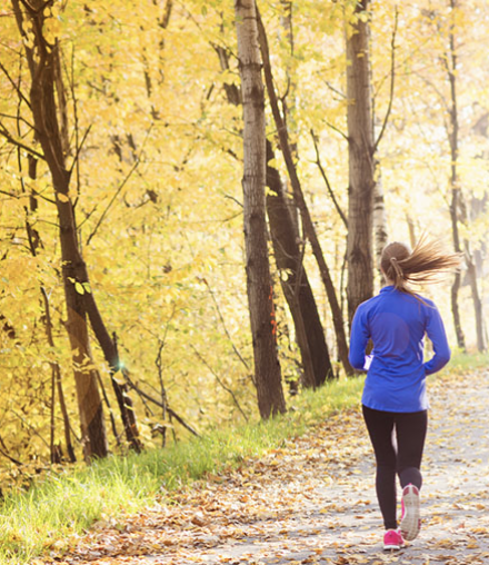 what to wear for fall workouts