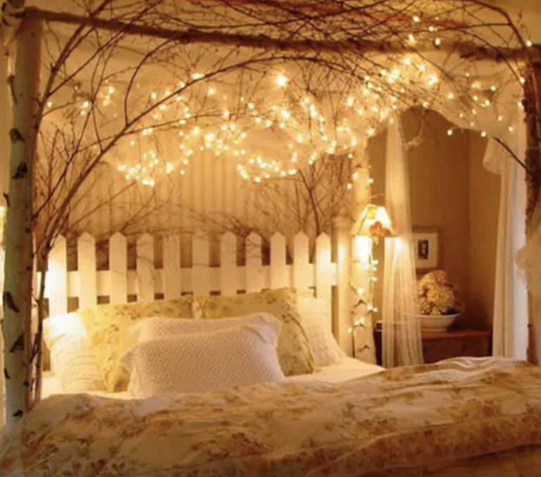 romantic bedroom decor ideas