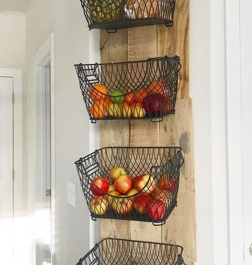 apple baskets