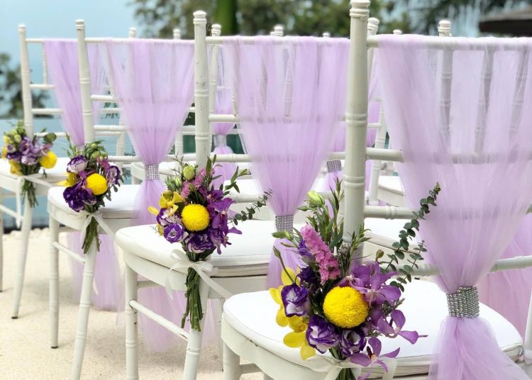 Purple Themed Wedding | LoveToKnow
