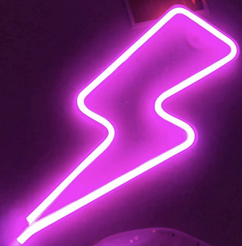 best neon signs for every room in the house