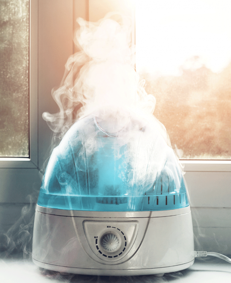 best humidifier for dry air