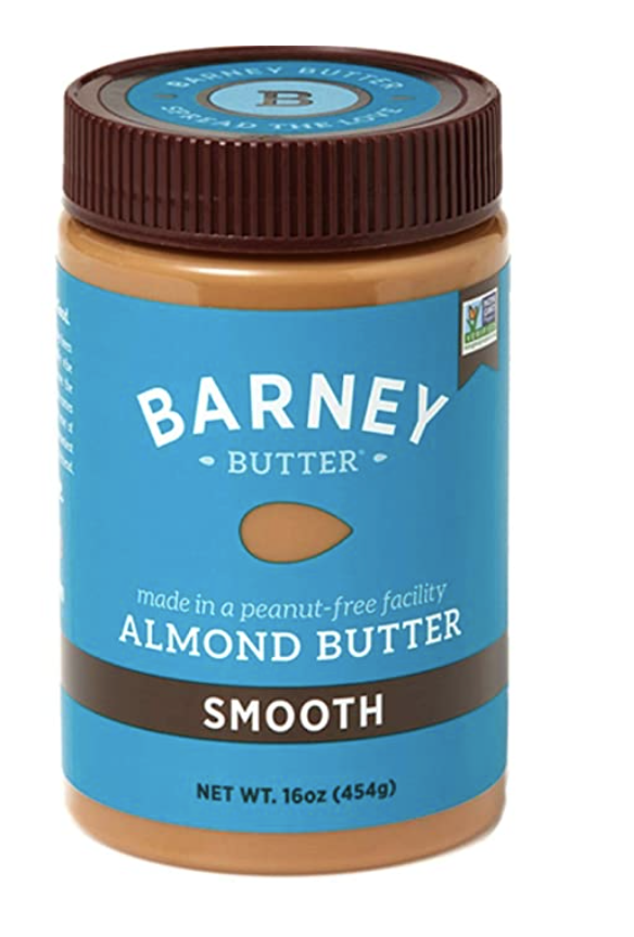smooth almond butter