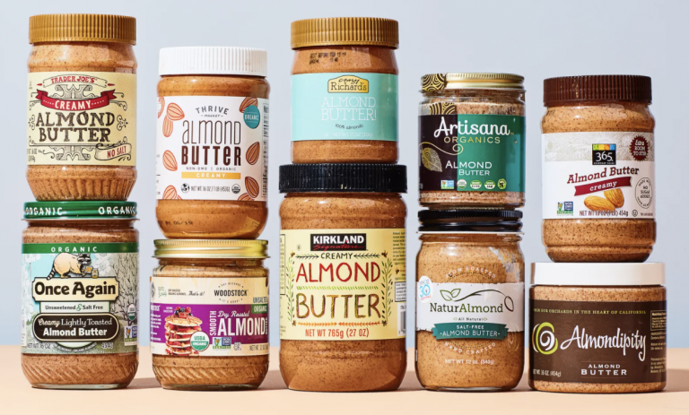 best almond butter