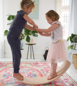 Best Balance Boards for Toddlers - The Cards We Drew