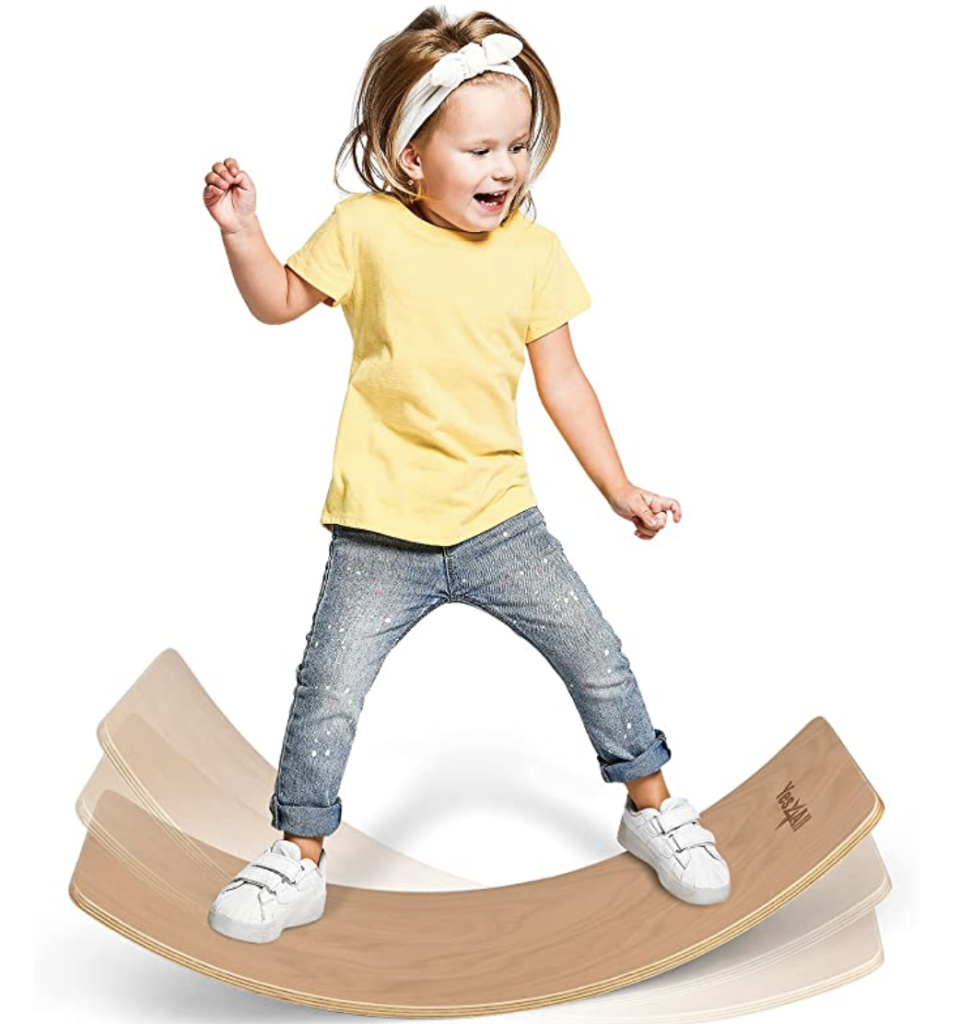 best balance boards for toddlers