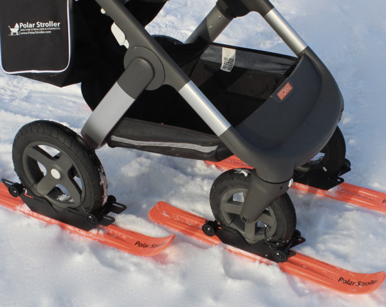 best stroller for winter