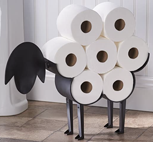 toilet paper holderr ideas