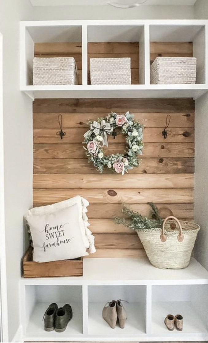 mudroom ideas for 2021