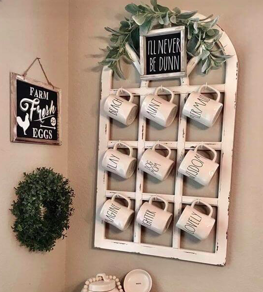 Farmhouse Wall Decor Ideas