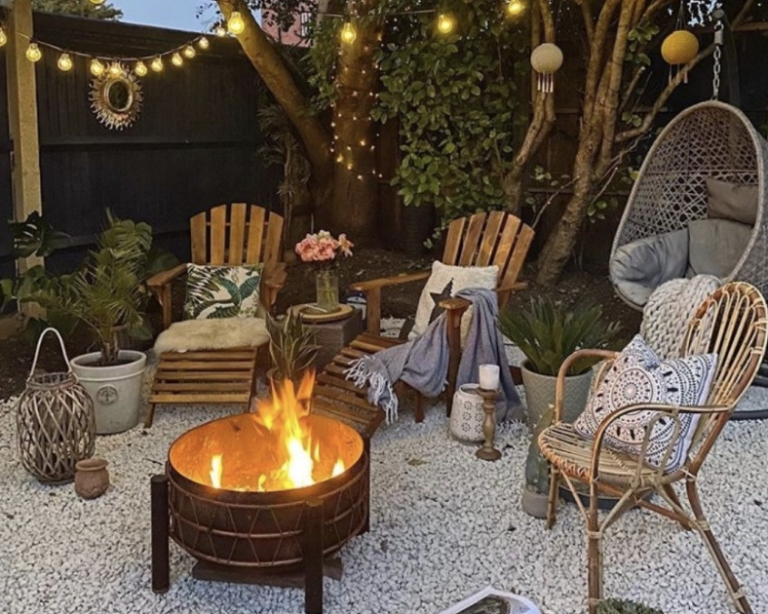 fire pit ideas