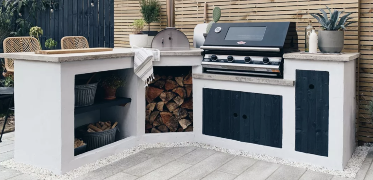 outdoor kitchen ideas