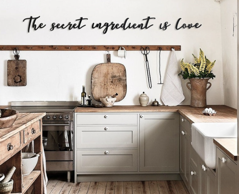 kitchen wall decor ideas