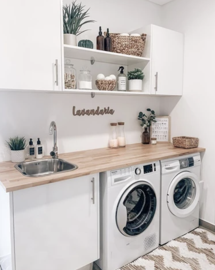 small laundry room ideas