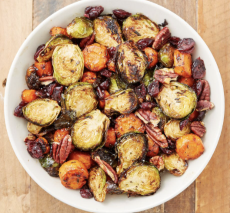 40 christmas side dishes