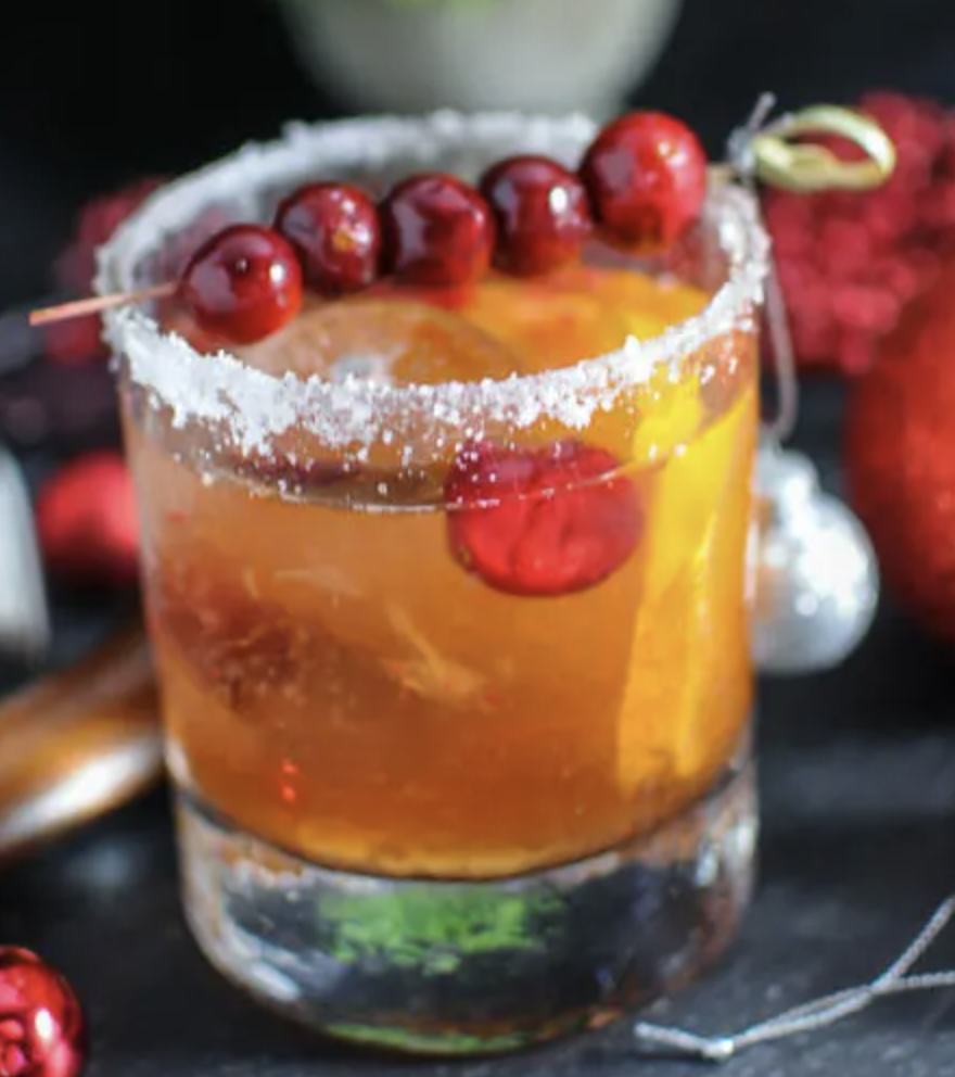 40 holiday cocktails