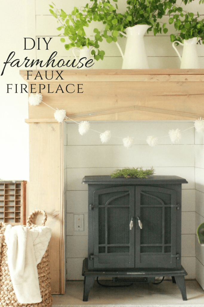 diy fireplace ideas